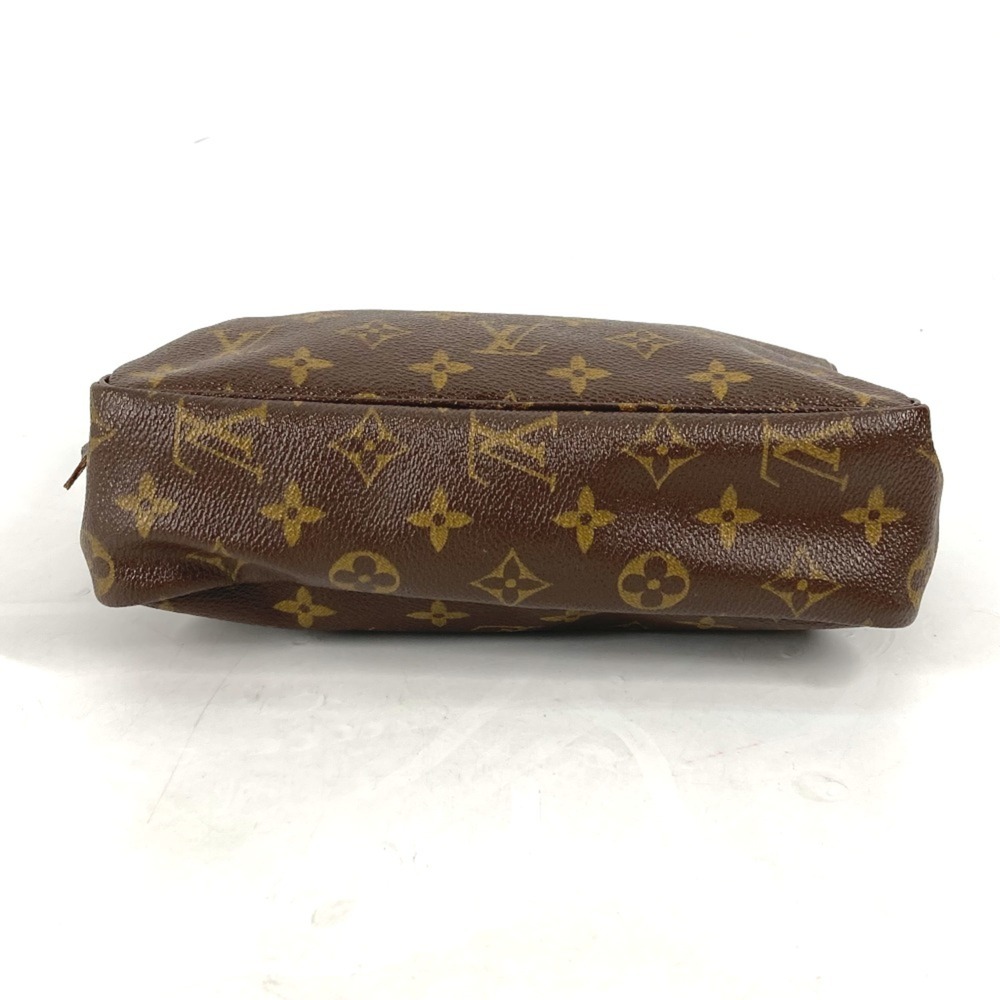 Louis Vuitton M47524 Monogram Makeup pouch Cosmetics Pouch Pouch Brown - Picture 3 of 14